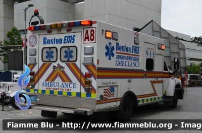 GMC C4500
United States of America-Stati Uniti d'America
Boston Emergency Medical Service
Parole chiave: GMC C4500