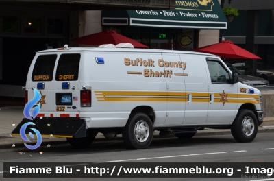 Ford E-350
United States of America-Stati Uniti d'America
Suffolk County Sheriff
Parole chiave: Ford E-350