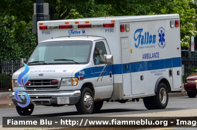 Ford E350
United States of America-Stati Uniti d'America
Fallon Ambulance Service, Quincy, MA 
Parole chiave: Ford E350