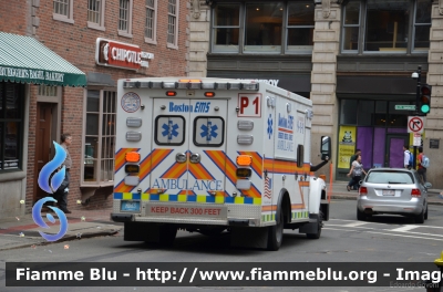 GMC C4500
United States of America-Stati Uniti d'America
Boston Emergency Medical Service
Parole chiave: GMC C4500