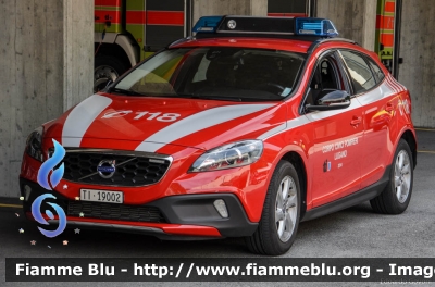Volvo V40
Schweiz - Suisse - Svizra - Svizzera
Corpo Civici Pompieri Lugano
AutoComando
Parole chiave: Volvo V40