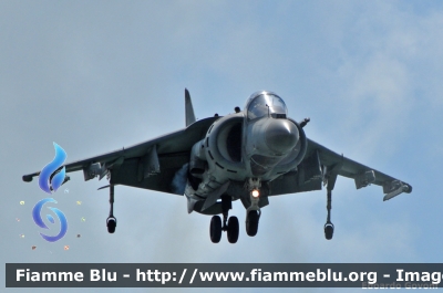 McDonnell Douglas-BAe AV-8B Harrier II Plus
Marina Militare Italiana
MM 11
Parole chiave: McDonnell Douglas-BAe AV-8B_Harrier_II_Plus Festa_della_Marina_2011