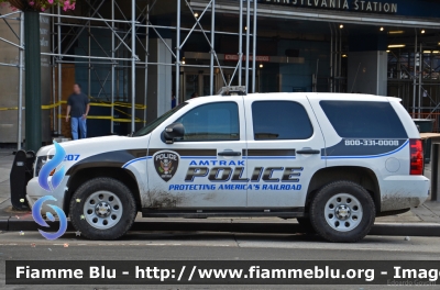 Chevrolet Tahoe 
United States of America-Stati Uniti d'America
Amtrack Police
Parole chiave: Chevrolet Tahoe