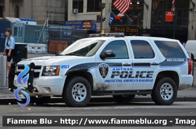 Chevrolet Tahoe 
United States of America-Stati Uniti d'America
Amtrack Police
Parole chiave: Chevrolet Tahoe