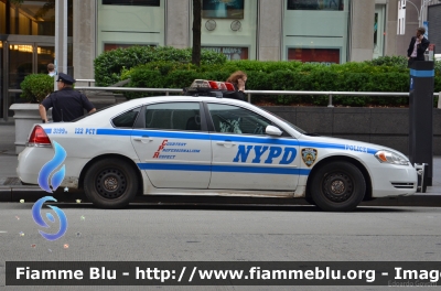 Chevrolet Impala
United States of America-Stati Uniti d'America
New York Police Department
122th Precinct
Parole chiave: Chevrolet Impala
