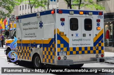 Chevrolet Express
United States of America - Stati Uniti d'America
Lenox Hill Hospital New York
FDNY EMS Participating Member 911 Ambulance
Parole chiave: Chevrolet Express