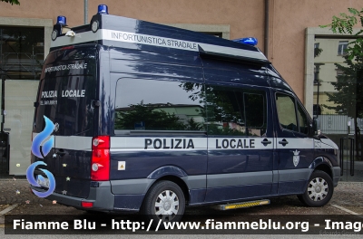 Volkswagen Crafter I serie 
Corpo Polizia Muncipale di Trento - Monte Bondone
POLIZIA LOCALE YA 127 AD
Parole chiave: Volkswagen Crafter_Iserie POLIZIALOCALEYA127AD