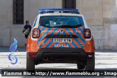 Dacia Duster II serie
España - Spagna
Proteccion Civil Ayuntamiento de Sevilla
Codice Automezzo: S-14
Parole chiave: Dacia Duster_IIserie