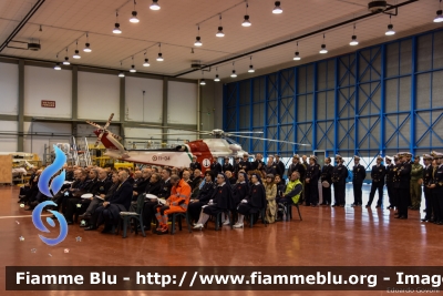 Inaugurazione Monumento P166DL3 Guardia Costiera
Gli invitati presenti alla cerimonia
