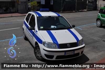 Fiat Punto III serie
Polizia Municipale La Spezia
Parole chiave: Fiat Punto_IIIserie