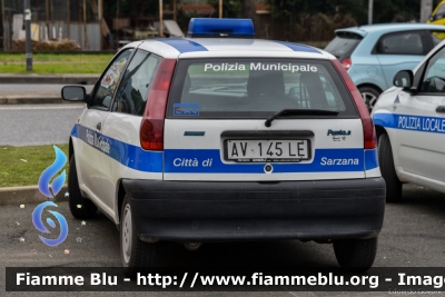 Fiat Punto I serie
Polizia Municipale Sarzana (SP)
Parole chiave: Fiat Punto_Iserie