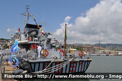 Nave M5551 "Sapri"
Marina Militare Italiana
