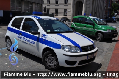 Fiat Punto III serie
Polizia Municipale La Spezia
Parole chiave: Fiat Punto_IIIserie