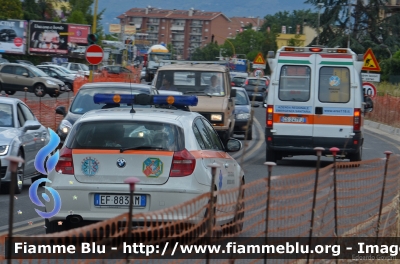 Bmw Serie 1
ARES 118 - Regione Lazio
Azienda Regionale Emergenza Sanitaria
Allestita Mariani Fratelli
Parole chiave: Bmw Serie_1