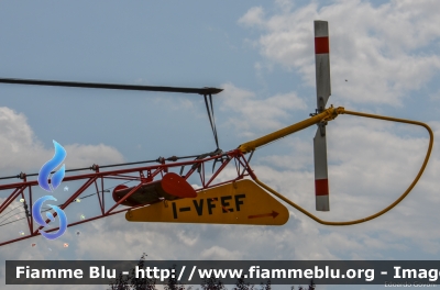 Agusta Bell AB47G
Vigili del Fuoco
Elicottero storico
I-VFEF
VF 18
Parole chiave: Agusta-Bell AB47G