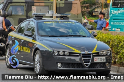Alfa-Romeo 159
Guardia di Finanza
GdiF 124 BH
Parole chiave: Alfa-Romeo 159 GdiF124BH