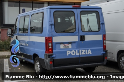 Fiat Ducato III serie
Polizia di Stato
POLIZIA F0995
Parole chiave: Fiat Ducato_IIIserie POLIZIAF0088
