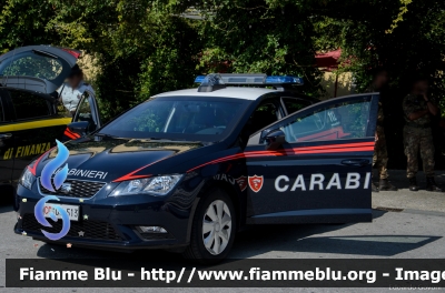 Seat Leon III serie
Carabinieri
Nucleo Operativo RadioMobile Pisa
CC DJ 513
Parole chiave: Seat Leon_IIIserie CCDJ513 Giornate_della_Protezione_Civile_Pisa_2016