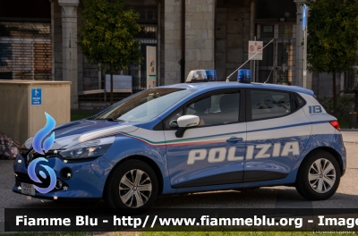 Renault Clio lV serie
Polizia di Stato
Allestita Focaccia
Decorazione grafica Artlantis
POLIZIA M0523
Parole chiave: Renault Clio_lVserie POLIZIAM0523