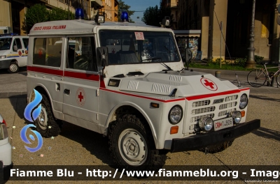 Fiat Campagnola II serie
Croce Rossa Italiana
Delegazione di Pontedera (PI)
CRI 14806
Parole chiave: Fiat Campagnola_IIserie CRI14806 Giornate_della_Protezione_Civile_Pisa_2016