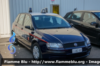 Fiat Stilo II serie
Carabinieri
CC BZ 697
Parole chiave: Fiat Stilo_IIserie CCBZ697 Reas_2016
