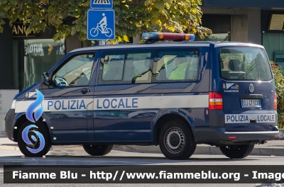 Volkswagen Transporter T5
Polizia Locale Padova
115
Parole chiave: Volkswagen Transporter_T5