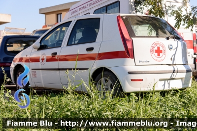 Fiat Punto III serie
Croce Rossa Italiana
Comitato Locale Isola d'Elba (LI)
Parole chiave: Fiat Punto_IIIserie