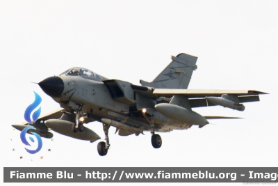 Panavia Tornado ECR
Aeronautica Militare Italiana
6° Stormo
6-67
Parole chiave: Panavia Tornado_ECR