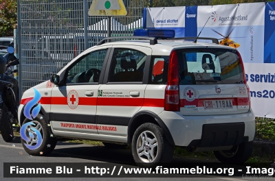 Fiat Nuova Panda Climbing 4x4 I serie
Croce Rossa Italiana
Comitato Locale di Lipomo (CO)
CRI 118 AA
Parole chiave: Fiat Nuova_Panda_Climbing_4x4_Iserie CRI118AA HEMS_2013