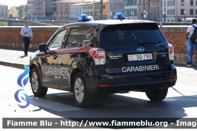 Subaru Forester VI serie
Carabinieri
Aliquote di Primo Intervento
CC DQ 790
Parole chiave: Subaru Forester_VIserie CCDQ790