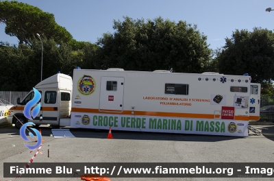 Iveco Daily III serie
Croce Verde Marina di Massa (MS)
Allestita Maf
Parole chiave: Iveco Daily_IIIserie HEMS_2013