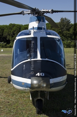 Agusta A109
Polizia di Stato
Servizio Aereo
PS 48
Parole chiave: Agusta A109 HEMS_2013