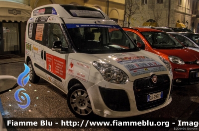 Fiat Doblò III serie
Misericordia di Pontedera (PI)
Servizi Sociali
Parole chiave: Fiat Doblò_IIIserie
