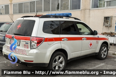 Subaru Forester V serie
Croce Rossa Italiana
Comitato Locale di San Secondo (PR)
CRI 745 AC
Parole chiave: Subaru Forester_Vserie CRI745AC Automedica Reas_2018