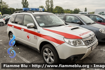 Subaru Forester V serie
Croce Rossa Italiana
Comitato Locale di San Secondo (PR)
CRI 745 AC
Parole chiave: Subaru Forester_Vserie CRI745AC Automedica Reas_2018