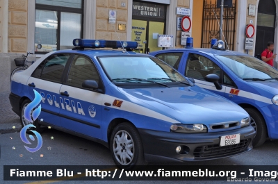 Fiat Marea I serie
Polizia di Stato
Polizia Ferroviaria
POLIZIA E2086
Parole chiave: Fiat Marea_Iserie PoliziaE2086