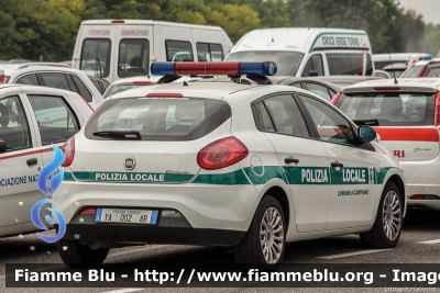 Fiat Nuova Bravo
Polizia Locale Carpiano (MI)
POLIZIA LOCALE YA 002 AB
Parole chiave: Fiat Nuova_Bravo POLIZIALOCALEYA002AB Reas_2018