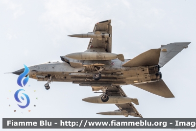 Panavia Tornado IDS
Aeronautica Militare Italiana
6° Stormo
6-13
Parole chiave: Panavia Tornado_IDS