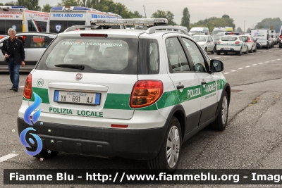 Fiat Sedici II serie
Polizia Locale Verolanuova (BS)
POLIZIA LOCALE YA 691 AJ
Parole chiave: Fiat Sedici_IIserie POLIZIALOCALEYA691AJ Reas_2018
