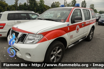 Nissan Pathfinder III serie
Croce Rossa Italiana
Comitato Locale di Berceto (PR)
Allestita Aricar
CRI 117 AC
Parole chiave: Nissan Pathfinder_IIIserie Ambulanza CRI117AC Reas_2018
