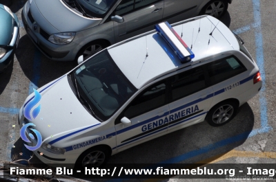 Fiat Stilo Multiwagon III serie
Repubblica di San Marino
Gendarmeria
POLIZIA 151
Parole chiave: Fiat Stilo_Multiwagon_IIIserie POLIZIA 151
