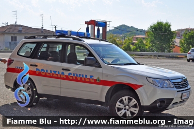 Subaru Forester V serie
Repubblica di San Marino
Polizia Civile
POLIZIA 160
Parole chiave: Subaru Forester_Vserie POLIZIA160