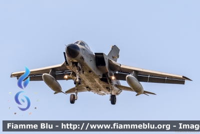 Panavia Tornado IDS
Aeronautica Militare Italiana
6° Stormo
6-15
Parole chiave: Panavia Tornado_IDS