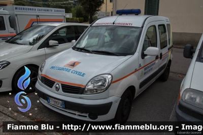 Renault Kangoo II serie
Misericordia del Barghigiano (LU)
Trasporti Urgenti
Allestito Maf
Parole chiave: Renault Kangoo_IIserie MiThink17