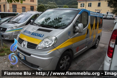 Renault Trafic III serie
Misericordia Lido di Camaiore (LU)
Servizi Sociali
Allestito Cevi Carrozzeria Europea
CODICE AUTOMEZZO: 21
Parole chiave: Renault Trafic_IIIserie