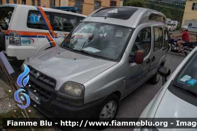 Fiat Doblò I serie
Misericordia Santa Marinella (RM)
Parole chiave: Fiat Doblò_Iserie
