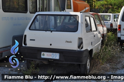 Fiat Panda II serie
Repubblica di San Marino
Gendarmeria
POLIZIA 091
*Dismessa*
Parole chiave: Fiat Panda_IIserie POLIZIA091