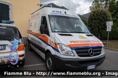 Mercedes-Benz Sprinter III serie
Misericordia di Borgo a Mozzano (LU)
Protezione Civile
Parole chiave: Mercedes-Benz Sprinter_IIIserie MiThink17