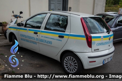 Fiat Punto Classic III serie
Misericordia di Grignano (PO)
Servizi Sociali
CODICE AUTOMEZZO: 211
Parole chiave: Fiat Punto_IIIserie MiThink17