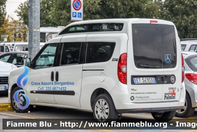 Fiat Doblò III serie
Croce Azzurra Soccorso Amico Bergantino (RO)
Allestito Edm
Parole chiave: Fiat Doblò_IIIserie Reas_2018